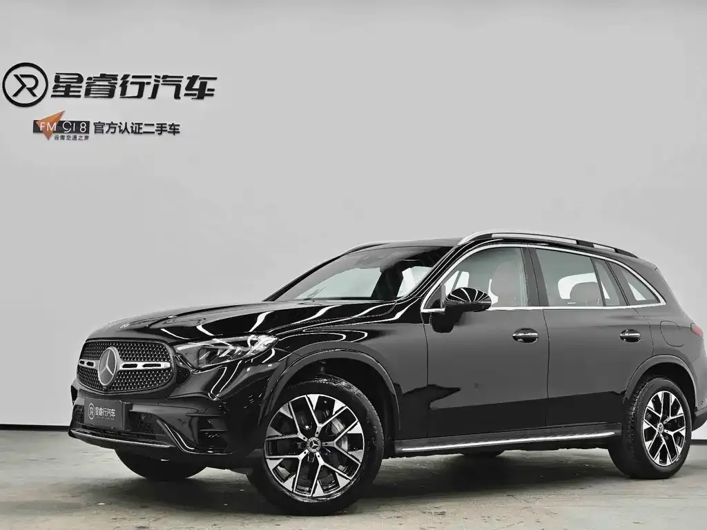 Mercedes-Benz GLC PHEV 2025 из CN, фото 1
