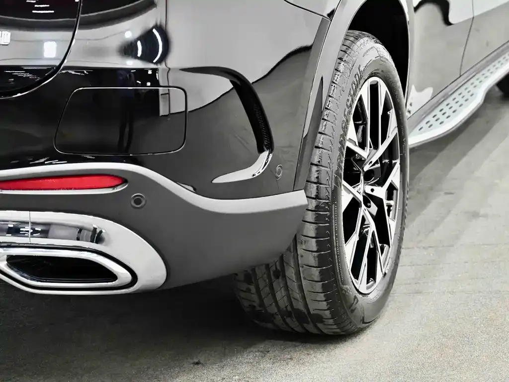 Mercedes-Benz GLC PHEV 2025 из CN, фото 6