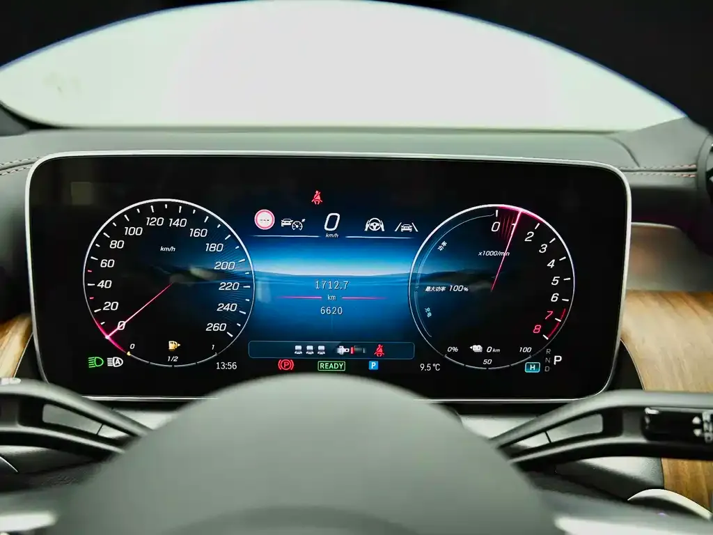 Mercedes-Benz GLC PHEV 2025 из CN, фото 4