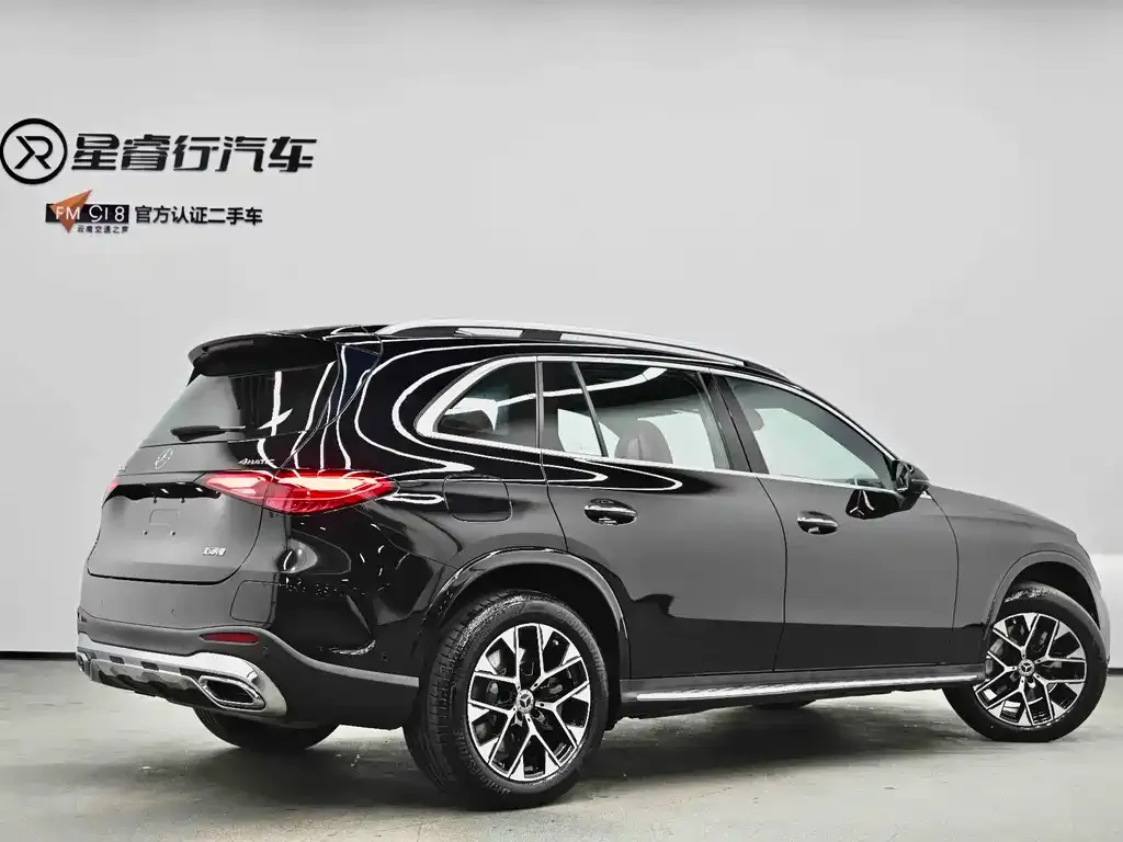 Mercedes-Benz GLC PHEV 2025 из CN, фото 2
