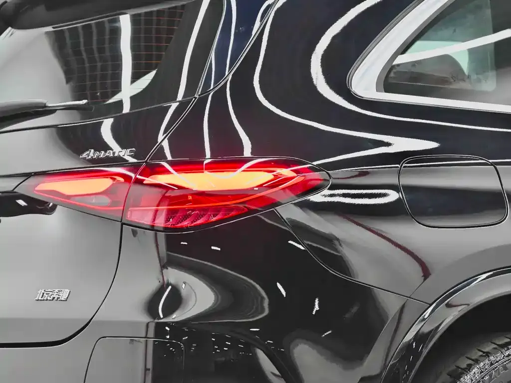 Mercedes-Benz GLC PHEV 2025 из CN, фото 8