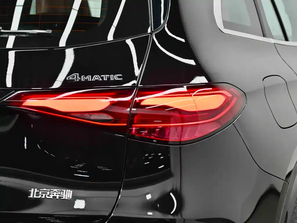 Mercedes-Benz GLC PHEV 2025 из CN, фото 9