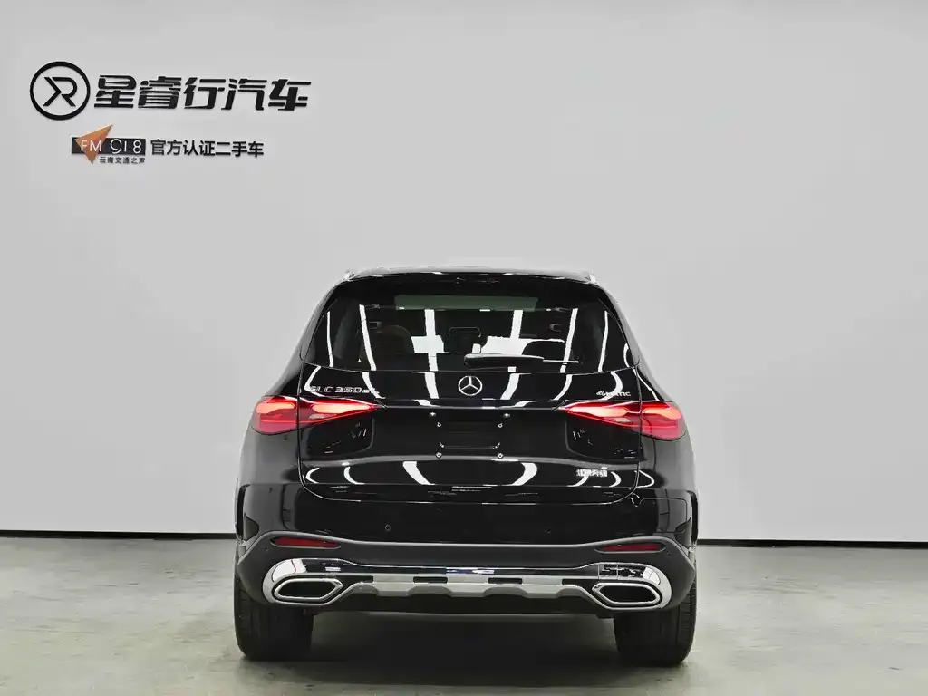 Mercedes-Benz GLC PHEV 2025 из CN, фото 7