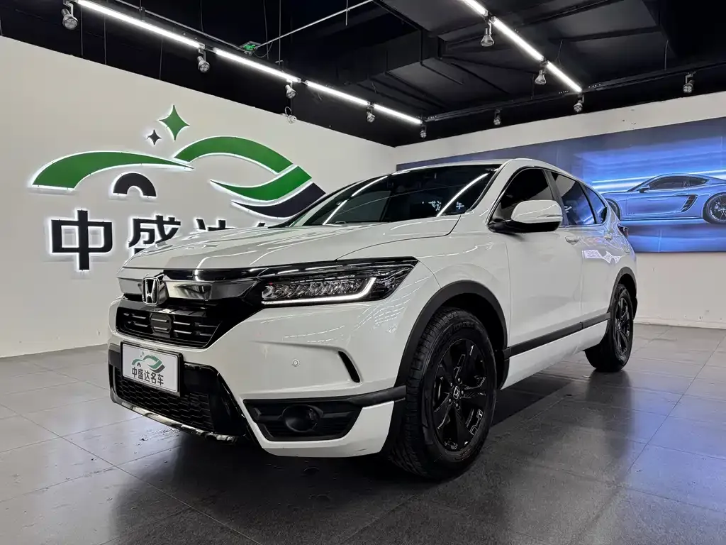 Honda Breeze 2022 из CN, фото 1