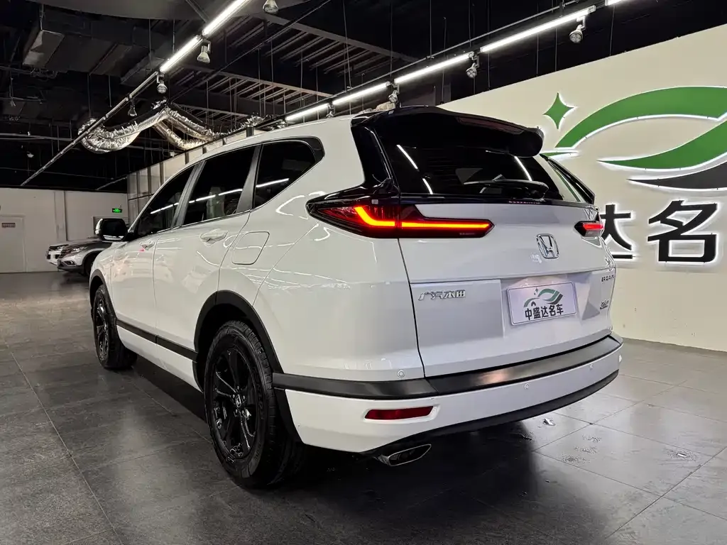 Honda Breeze 2022 из CN, фото 7