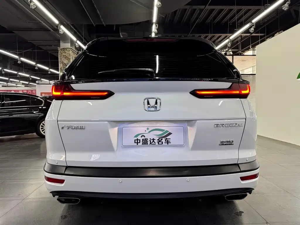 Honda Breeze 2022 из CN, фото 8