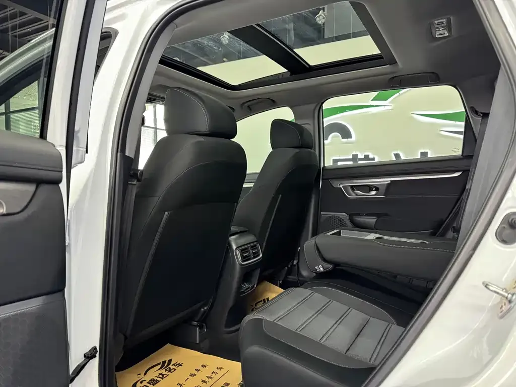 Honda Breeze 2022 из CN, фото 4
