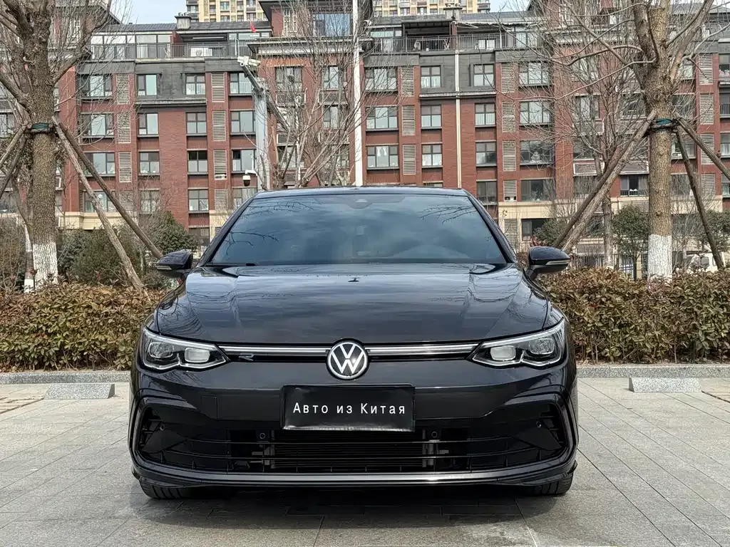 Volkswagen Golf 2022 из CN, фото 5