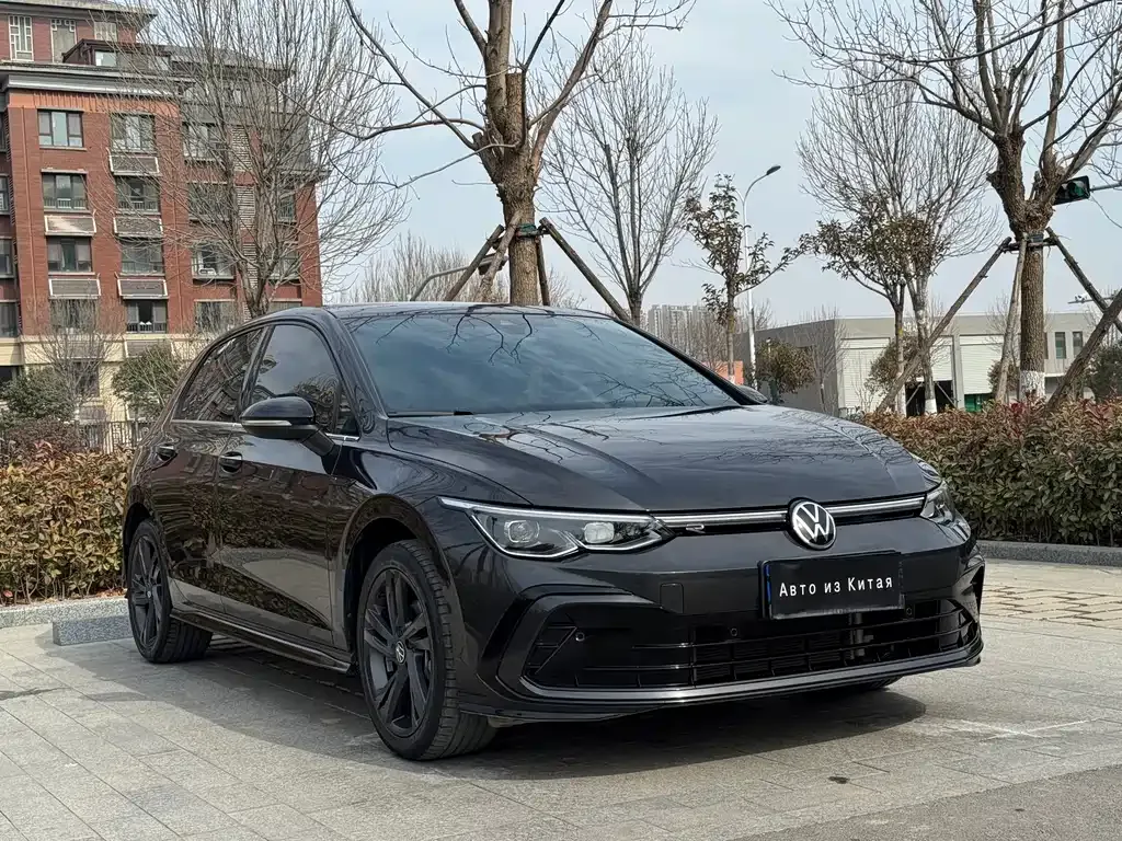Volkswagen Golf 2022 из CN, фото 8