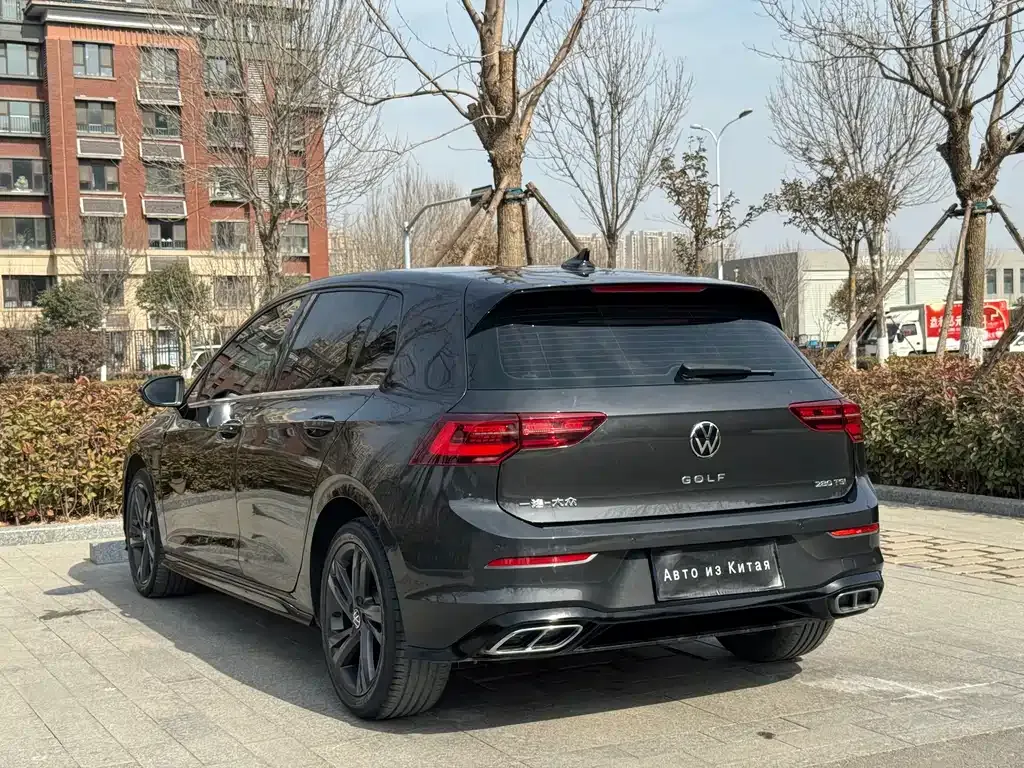 Volkswagen Golf 2022 из CN, фото 9