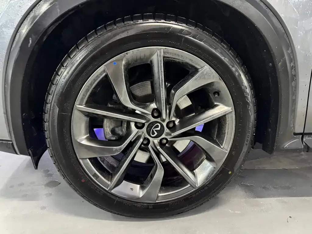 Infiniti QX50 2021 из CN, фото 10