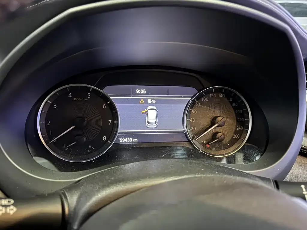 Infiniti QX50 2021 из CN, фото 5