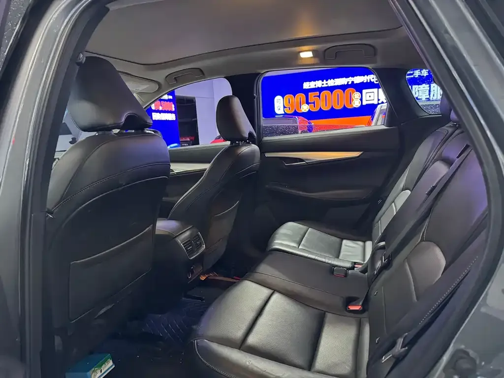 Infiniti QX50 2021 из CN, фото 9