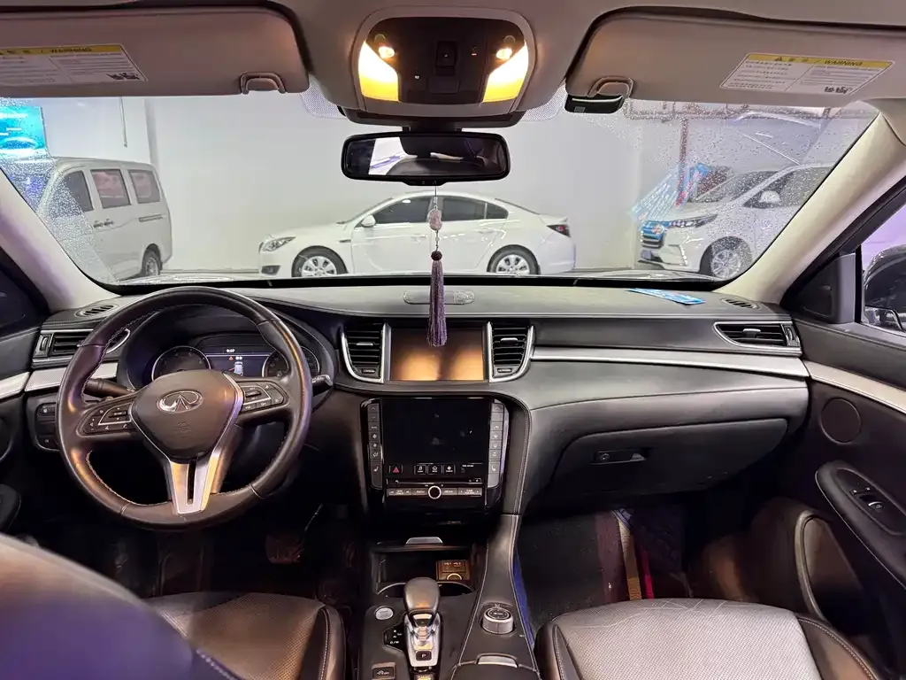 Infiniti QX50 2021 из CN, фото 3