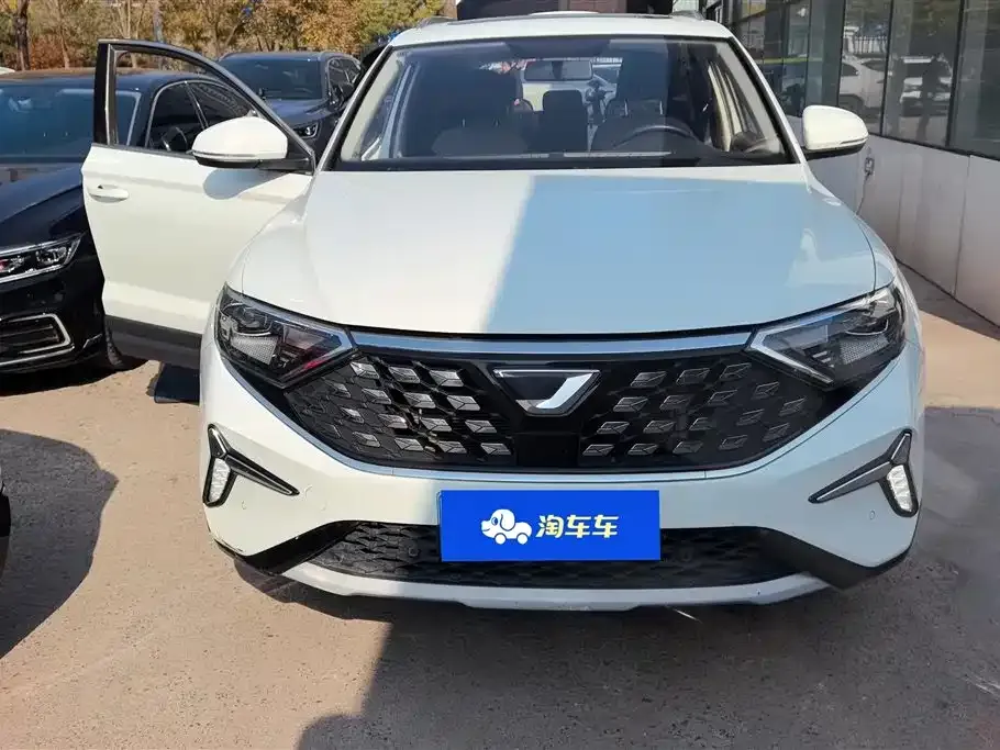 Jetta VS7 2022 из CN, фото 8