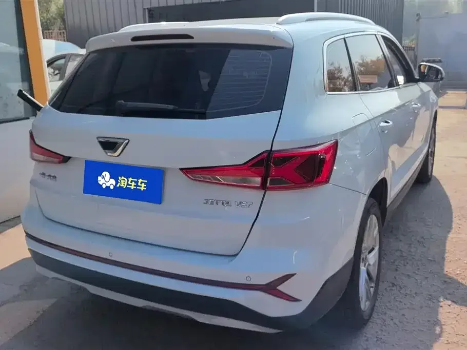 Jetta VS7 2022 из CN, фото 7