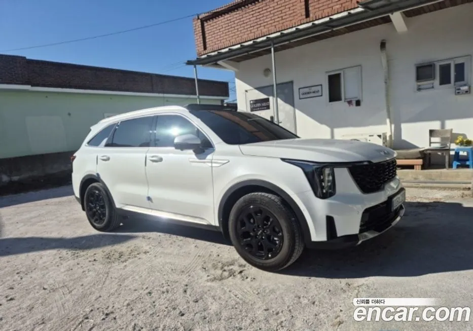 Kia Sorento — фото 3