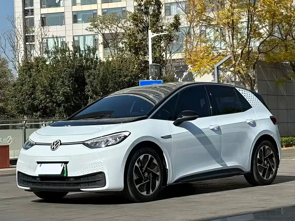 Volkswagen ID.3 2023 из CN, фото 1