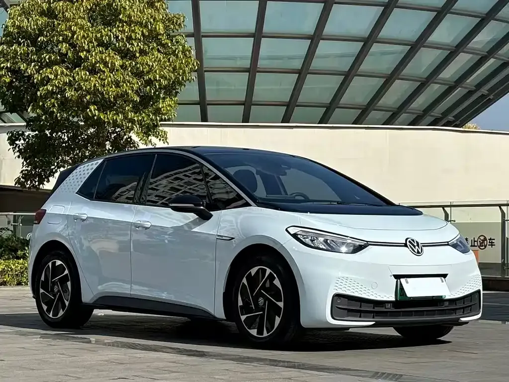 Volkswagen ID.3 2023 из CN, фото 4