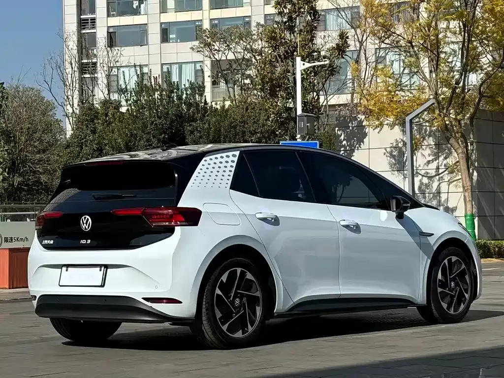 Volkswagen ID.3 2023 из CN, фото 6