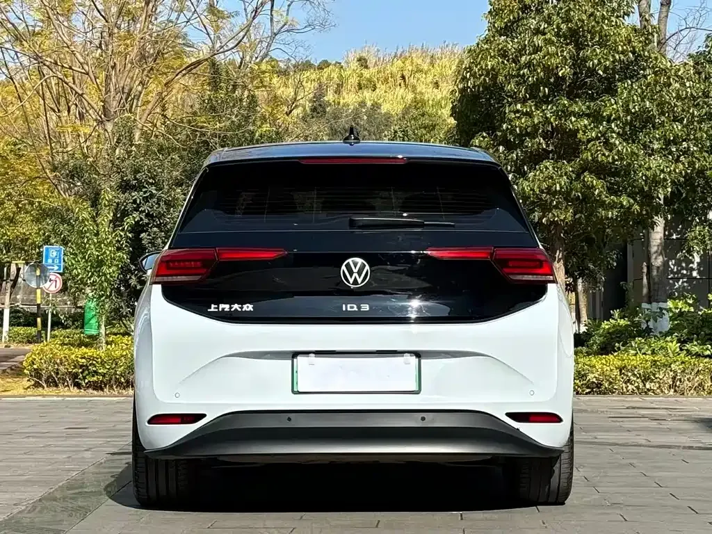 Volkswagen ID.3 2023 из CN, фото 7