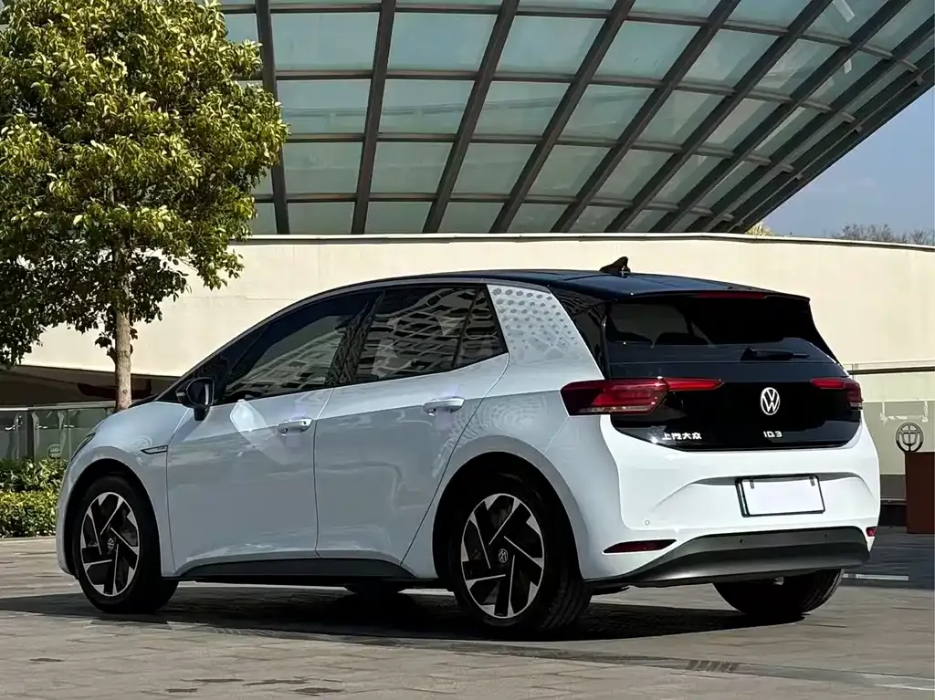Volkswagen ID.3 2023 из CN, фото 3