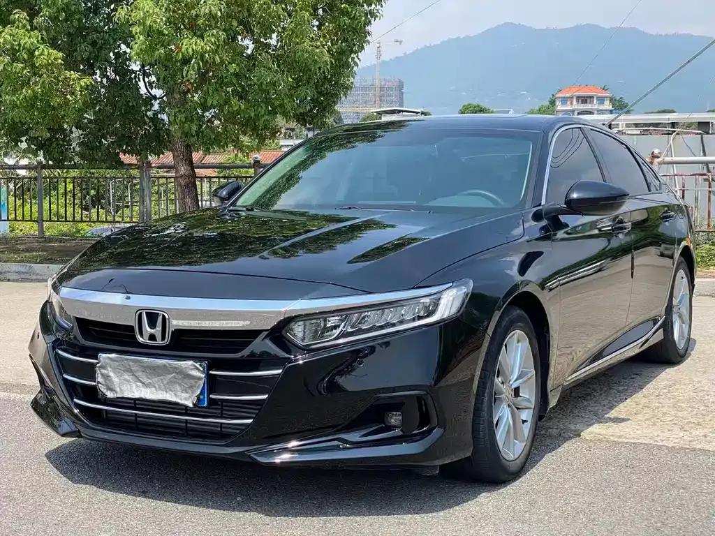 Honda Accord 2021 из CN, фото 1