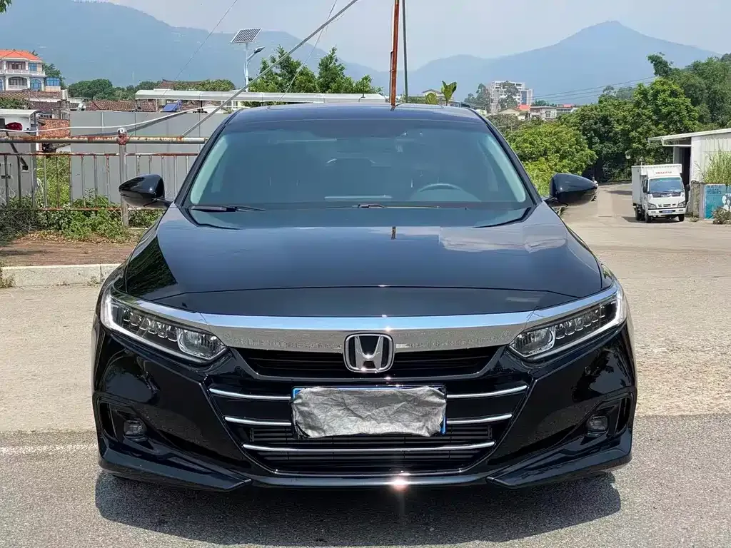 Honda Accord 2021 из CN, фото 2