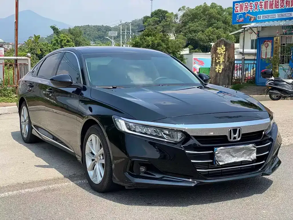Honda Accord 2021 из CN, фото 5
