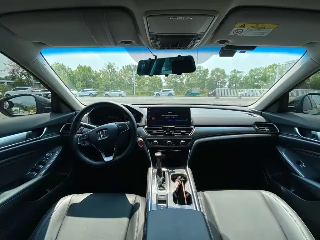Honda Accord 2021 из CN, фото 6