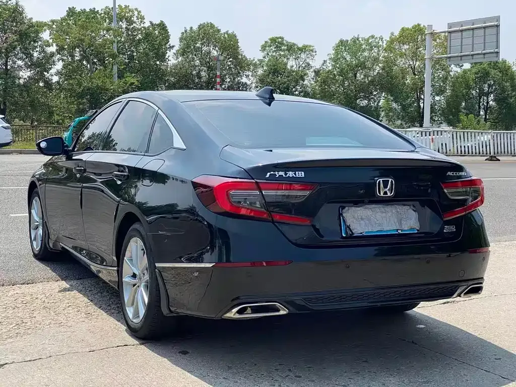 Honda Accord 2021 из CN, фото 7