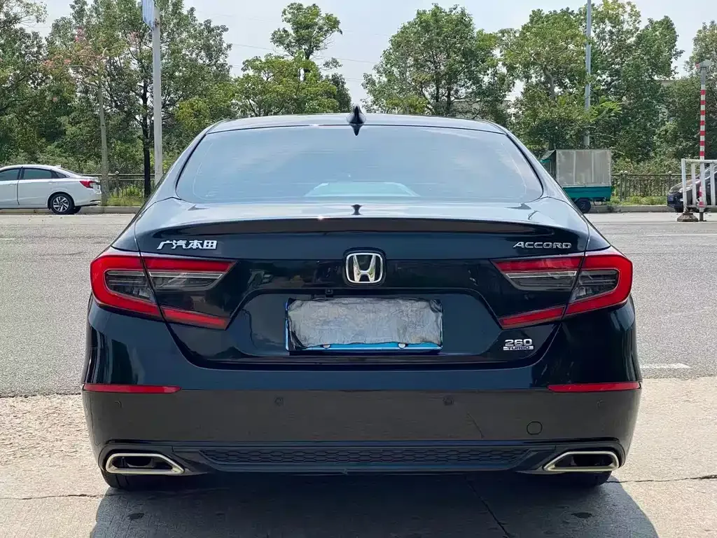 Honda Accord 2021 из CN, фото 8