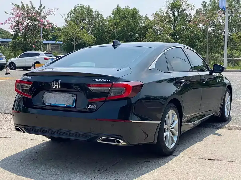 Honda Accord 2021 из CN, фото 9