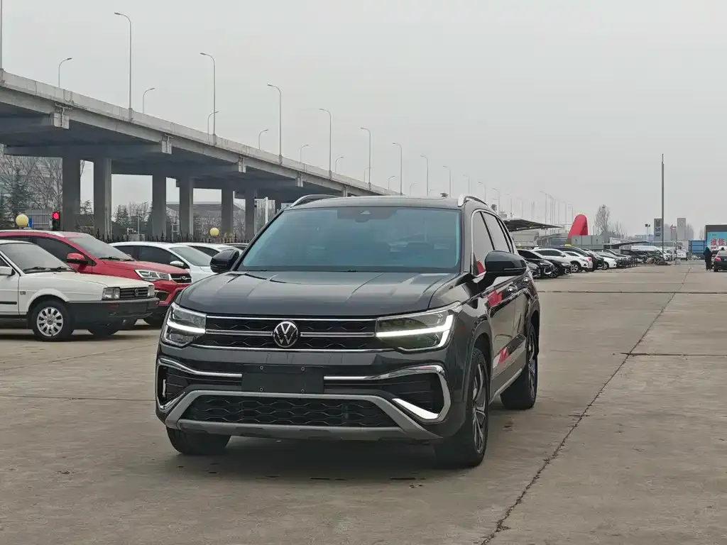 Volkswagen Tharu 2023 из CN, фото 1