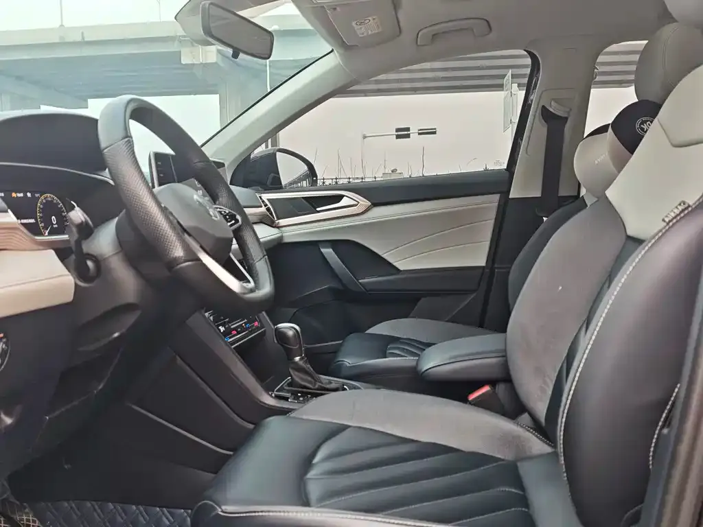 Volkswagen Tharu 2023 из CN, фото 3