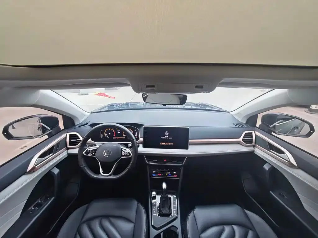 Volkswagen Tharu 2023 из CN, фото 2