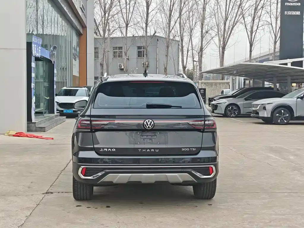 Volkswagen Tharu 2023 из CN, фото 7