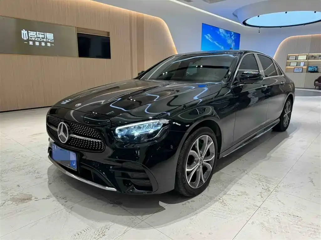 Mercedes-Benz E-Class 2023 из CN, фото 1