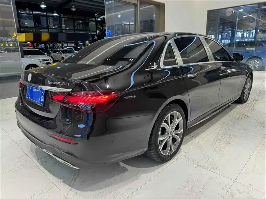 Mercedes-Benz E-Class 2023 из CN, фото 3