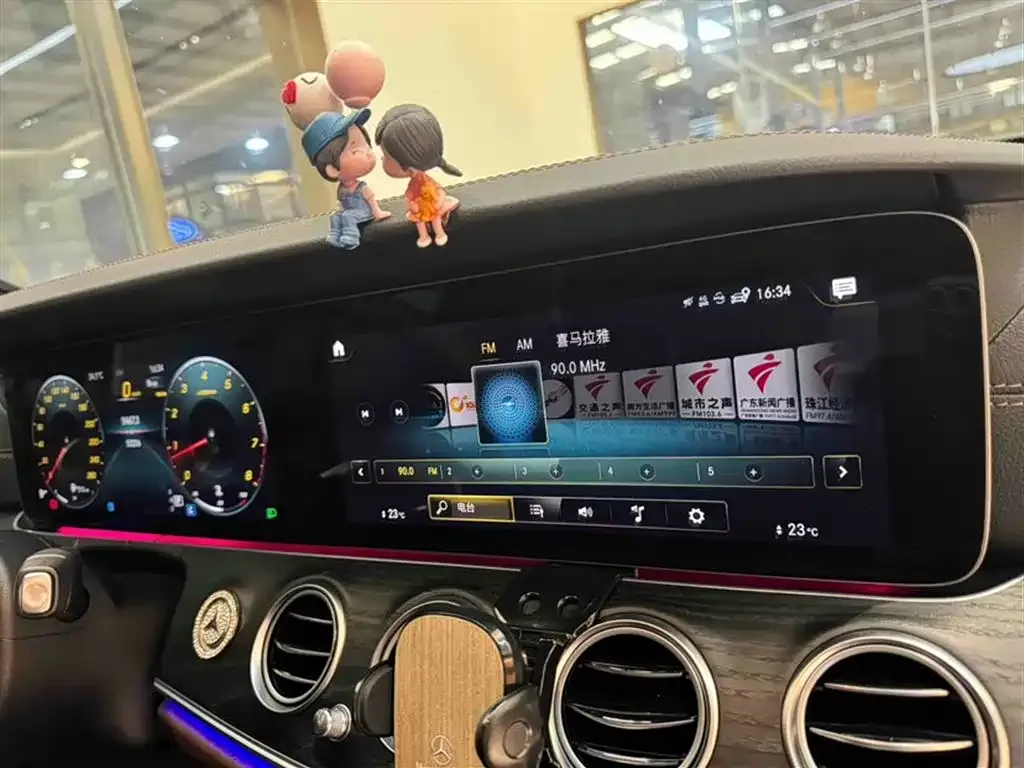 Mercedes-Benz E-Class 2023 из CN, фото 7