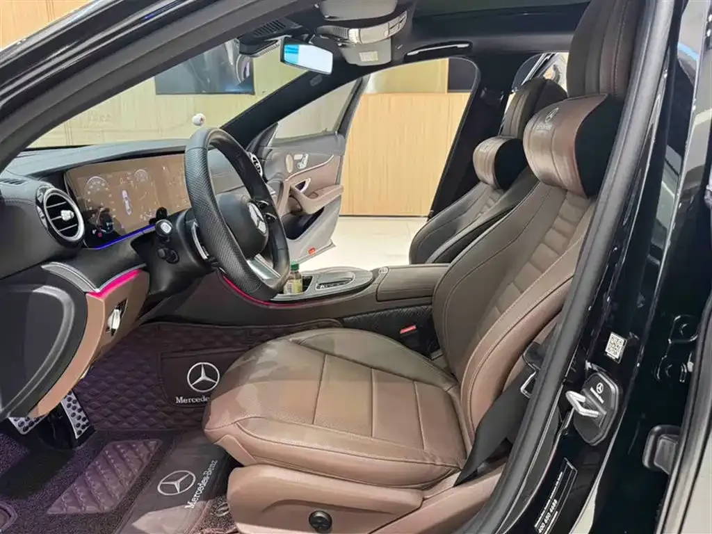 Mercedes-Benz E-Class 2023 из CN, фото 8