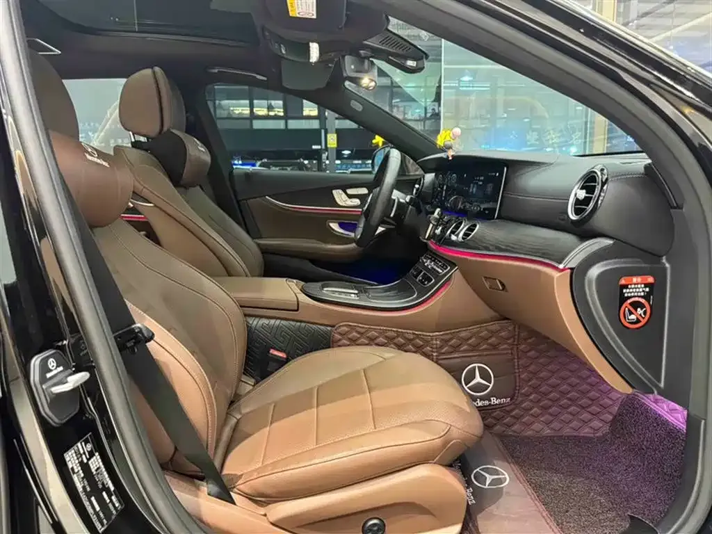 Mercedes-Benz E-Class 2023 из CN, фото 5