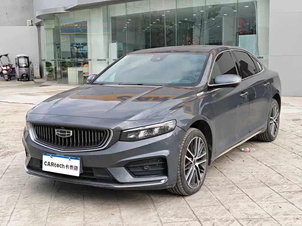 Geely Xingrui 2022 из CN, фото 1
