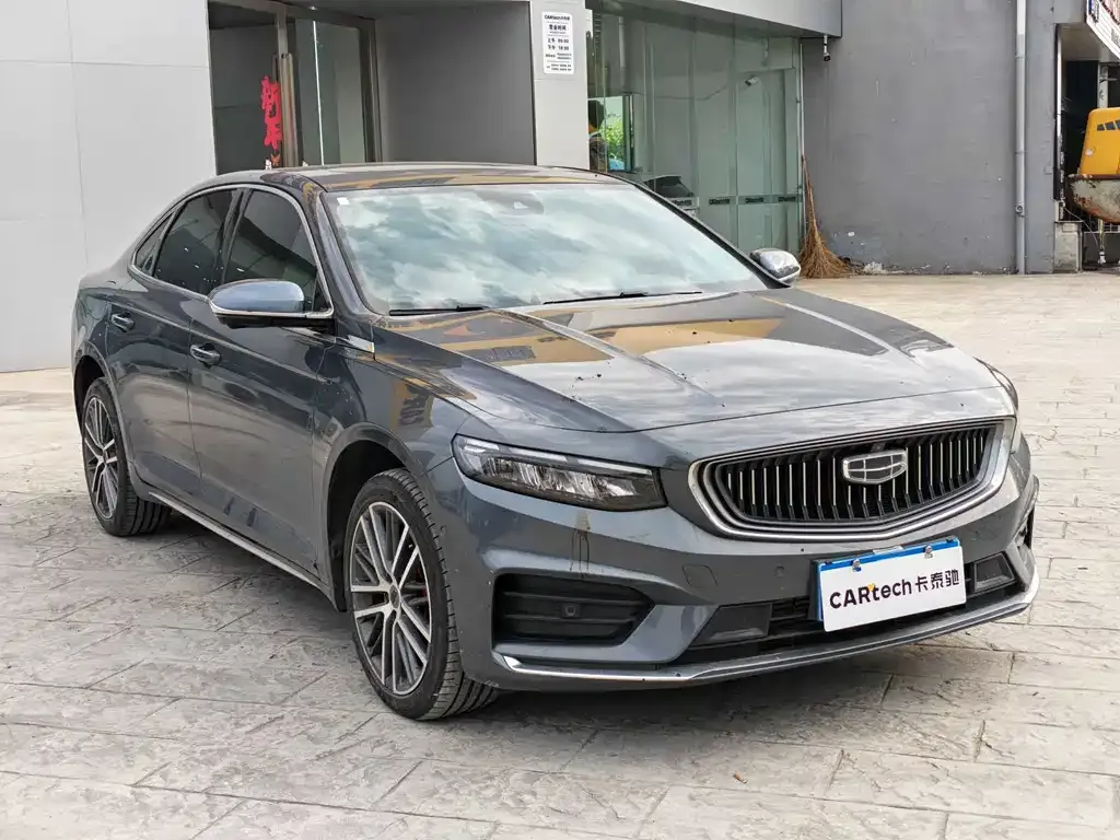 Geely Xingrui 2022 из CN, фото 6