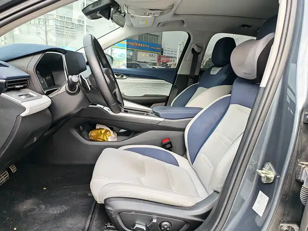 Geely Xingrui 2022 из CN, фото 5