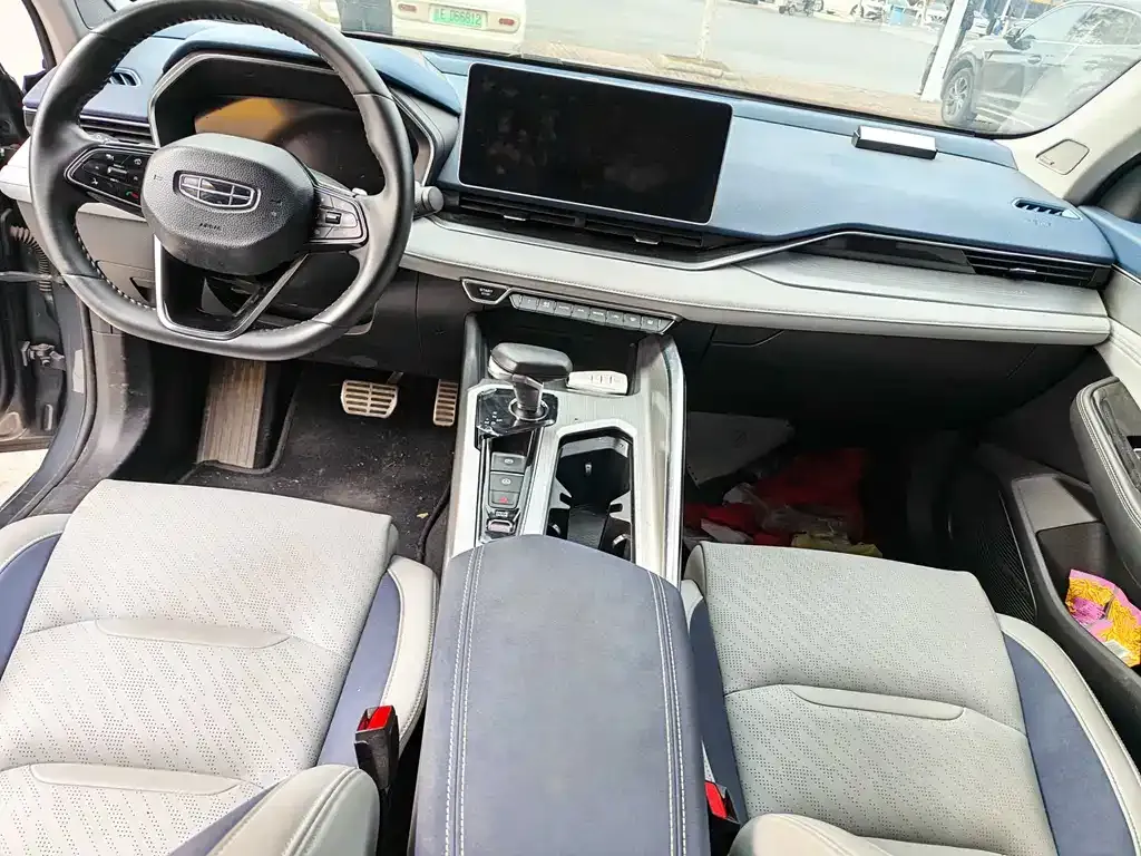 Geely Xingrui 2022 из CN, фото 3