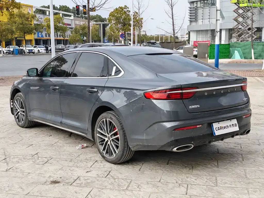 Geely Xingrui 2022 из CN, фото 9