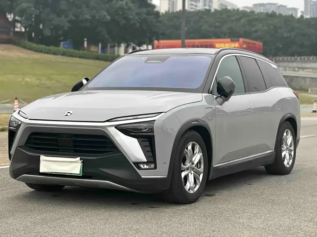 NIO ES8 2022 из CN, фото 1