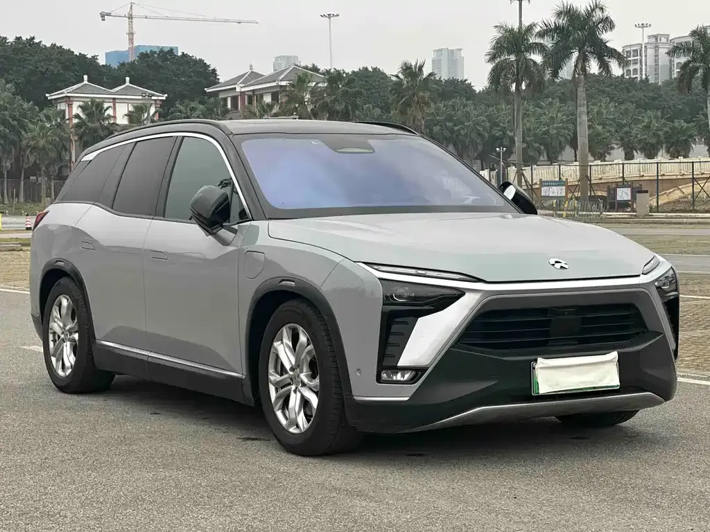 NIO ES8 2022 из CN, фото 6