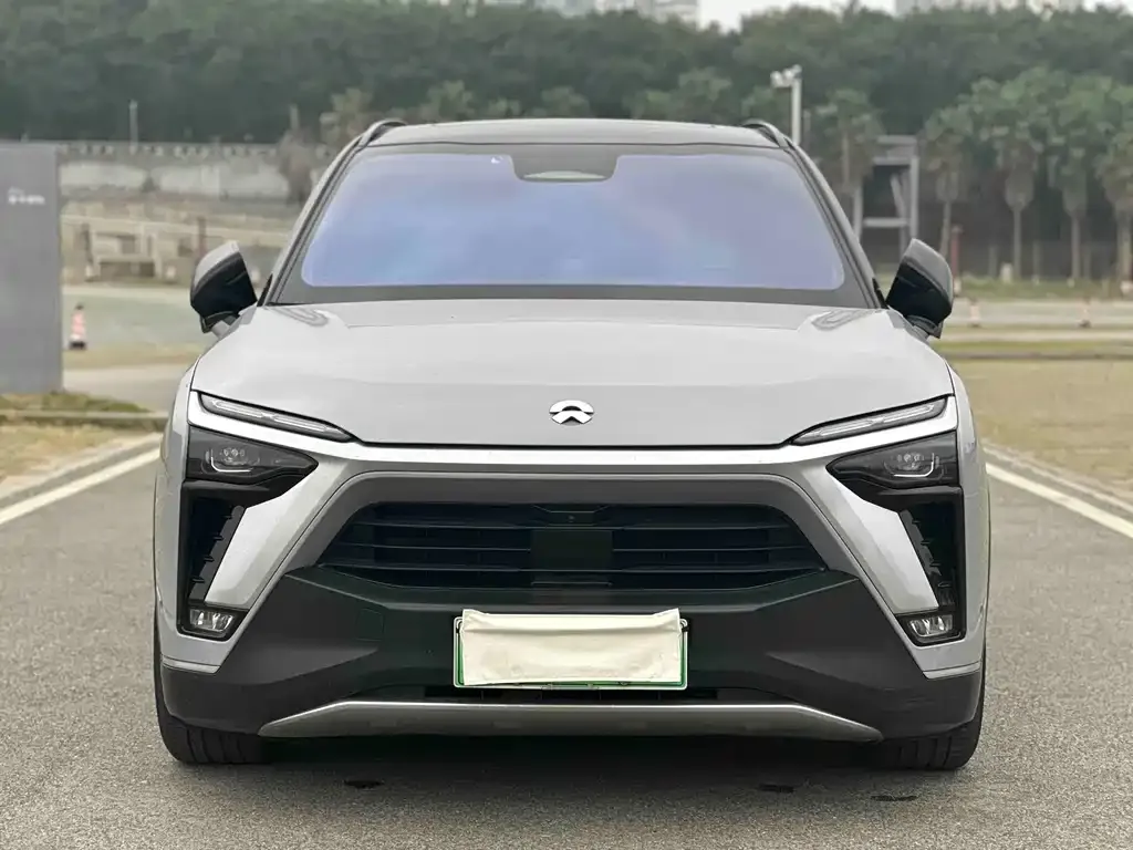 NIO ES8 2022 из CN, фото 3